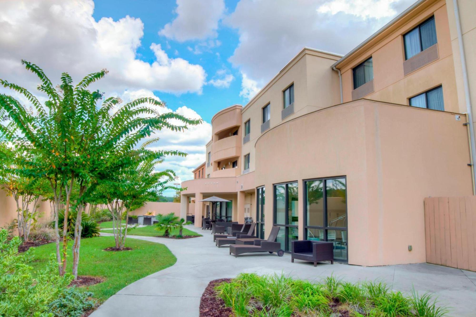 Courtyard Mobile Spanish Fort/Eastern Shore Exterior foto